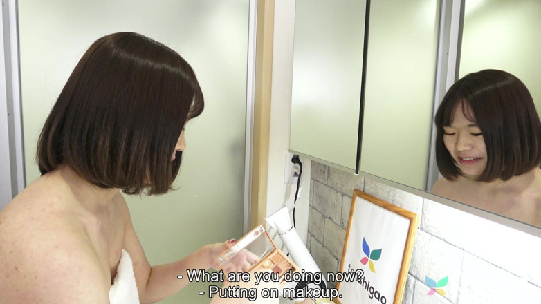 Tenshigao Backstage: Ayumi achter de schermen