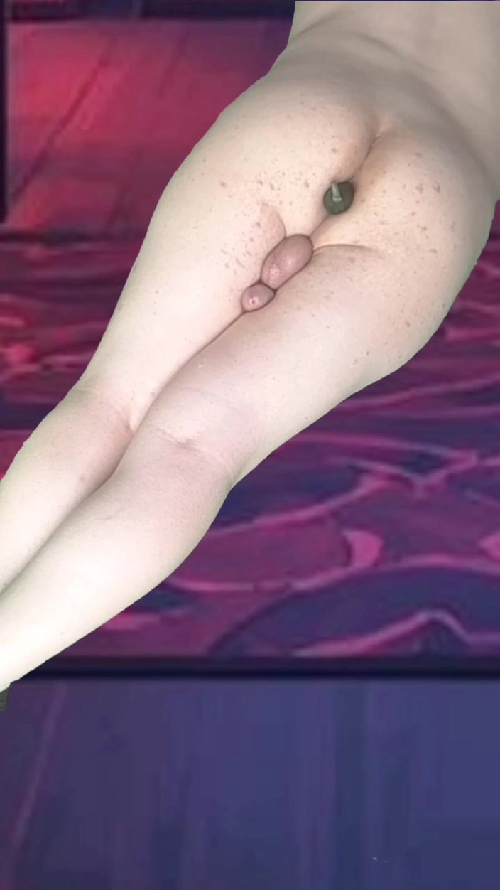 Kitty_Cross: 내 깊숙이 핫한 짐을 가져다주는 자위하는 허벅지