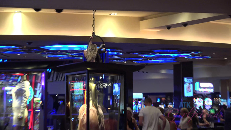 ATK Fans (Girlfriends): Férias virtual em Las Vegas com Bailey Brooke parte 1