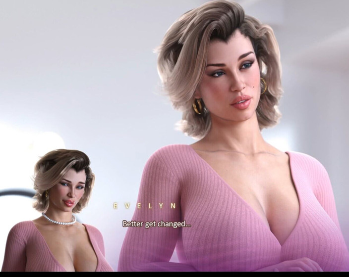 Naughty gameplays: Apocalust # 03 - la padrona di casa si blocca e il pervertito...