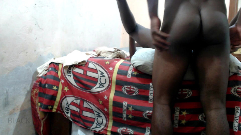 Black African 007: Vagina caliente que vuelve loco a todo hombre, parte 4