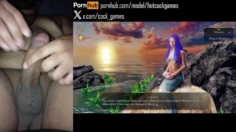 hot cock games: Sihirli amcık bölüm 1 bölüm 3 (yarak kamerası oyunu)