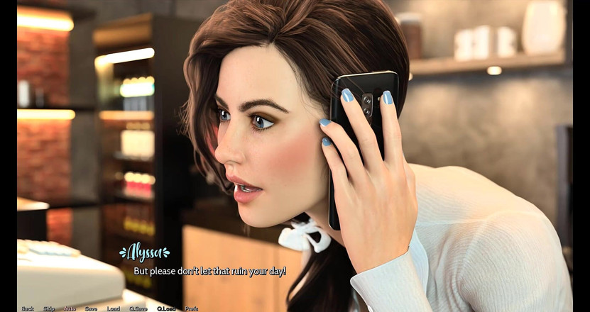 Visual Novels: Femmes fraîches, partie 41