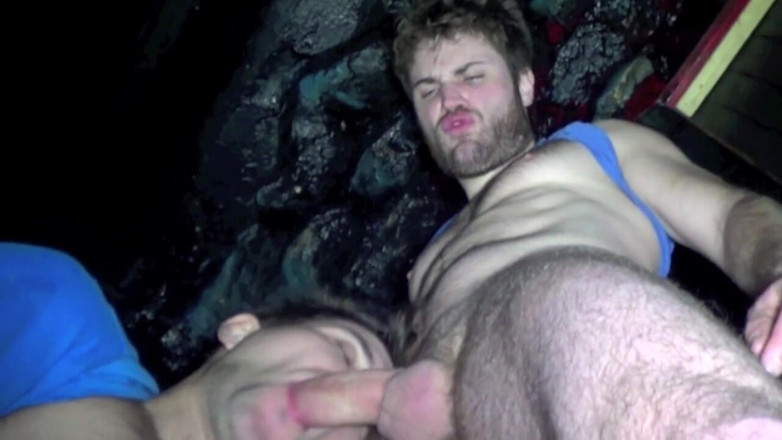 Crunch Boy: Jeff se fait baiser par la pronstar du français Doryan...