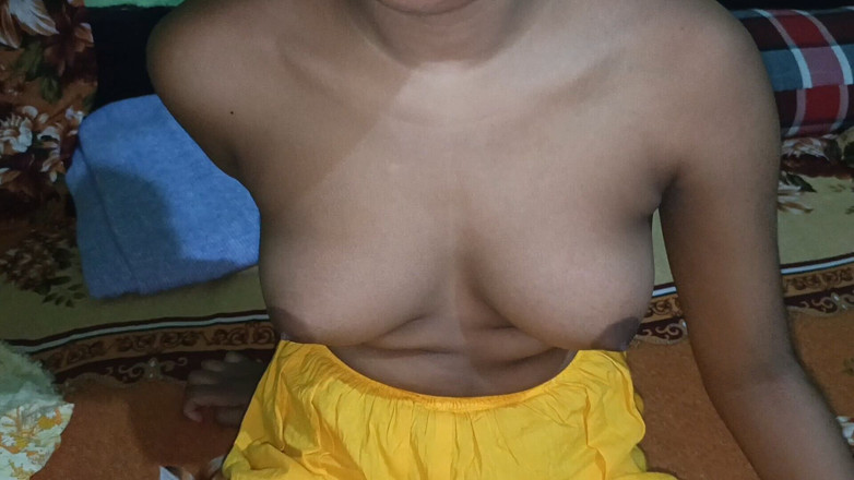 Bithi69gril: Бангладеська мила дівчина, повна крему, трахається раком