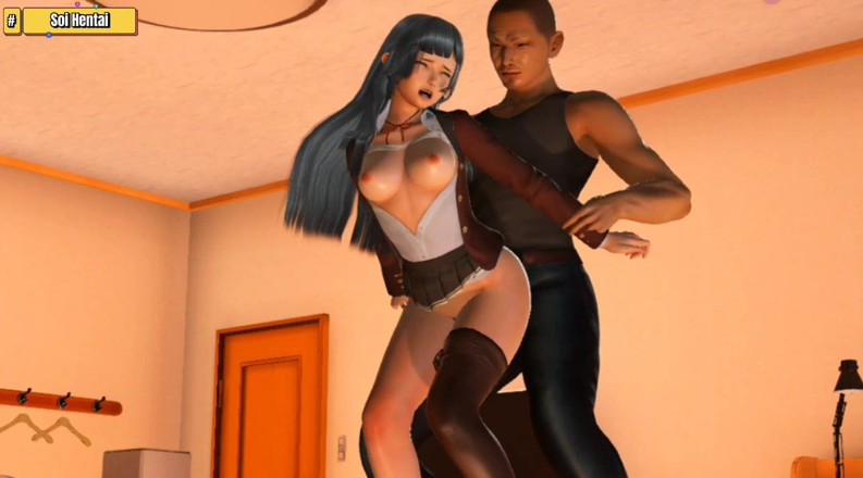 Soiyu Hentai: Хентай 3d - помста гангстерів - хтивий клан професора - глава 01