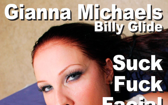 Edge Interactive Publishing: Gianna Michaels și Billy Glide sug pula, futai facial