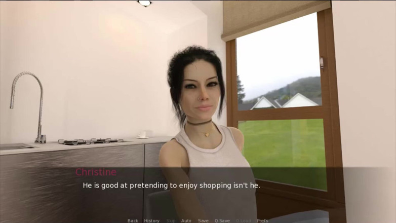 Visual Novels: Crisis de mediana edad parte 6
