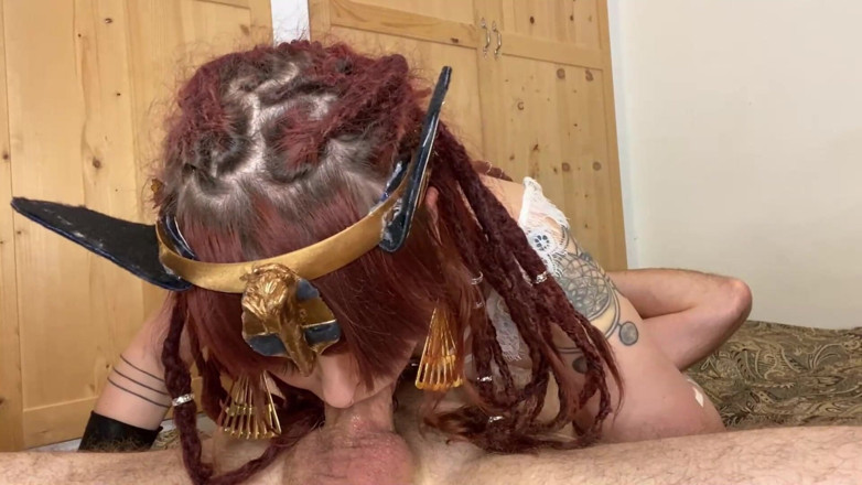 Olivia Jarden: Ankha porno meme titreşimleri, uzun yarağı boğazlıyor