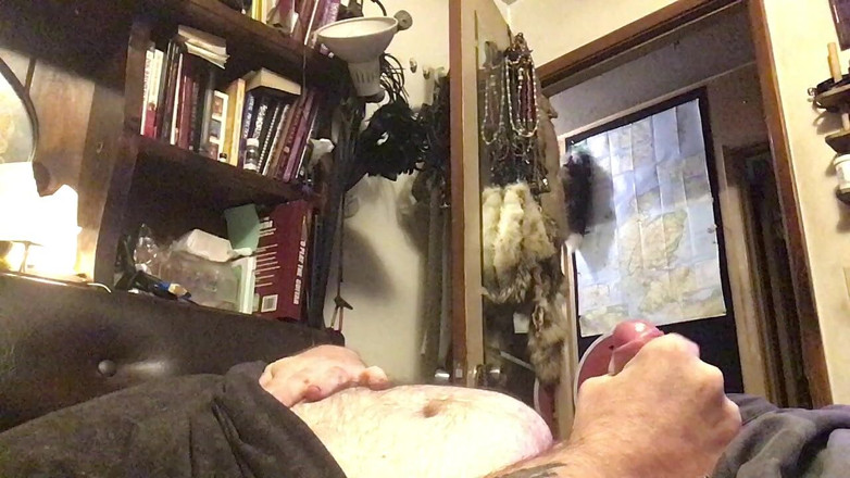 BigManShaman: Acariciando en la cama