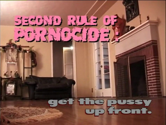 Heatwave Porn: Pornocide # 1