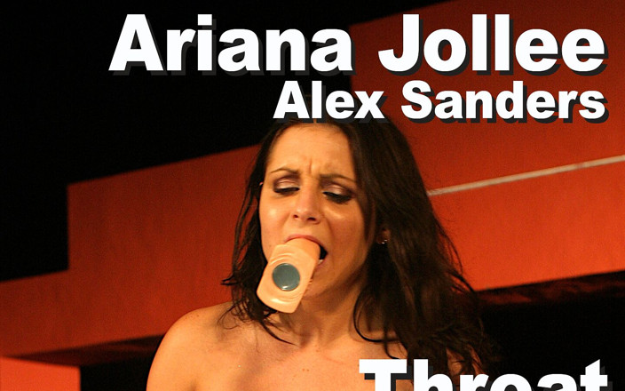 Edge Interactive Publishing: Ariana jollee和alex Sanders深喉肛交A2M中出