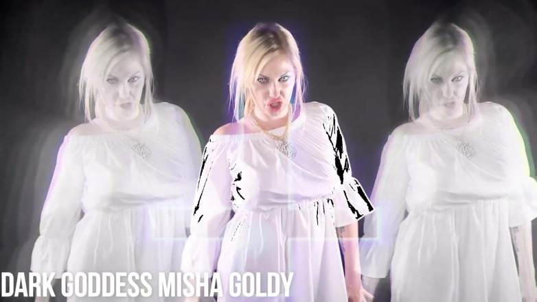 Goddess Misha Goldy: झूठे भगवान का संन्यास! पापी विश्वास की स्वीकृति - Goldycism! शास्त्र 1