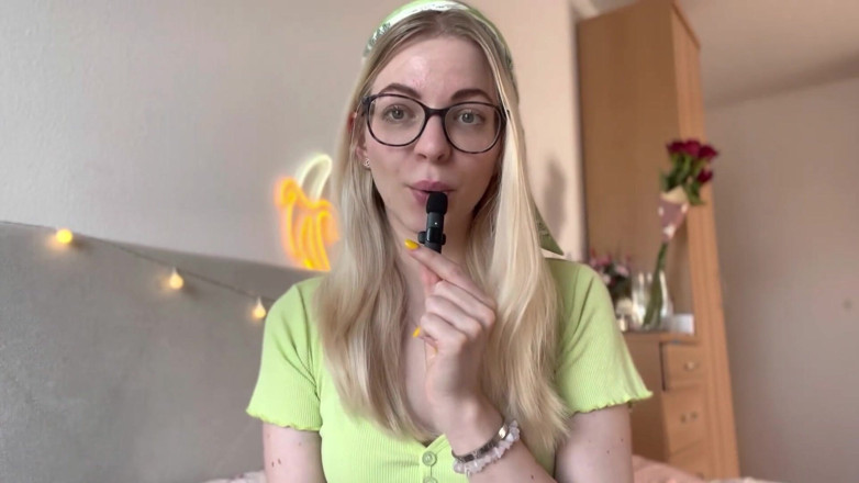 Goddess_Bella_Rae: Finansal hakimiyet asmr rol yapma