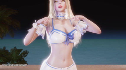 3D-Hentai Games: [ememdi] chung ha - sparkaling ahri seksi striptiz lig oph lijends...