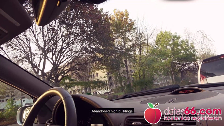 Dates66: Blonde Claudia Swea dikongkek di tengah Berlin!