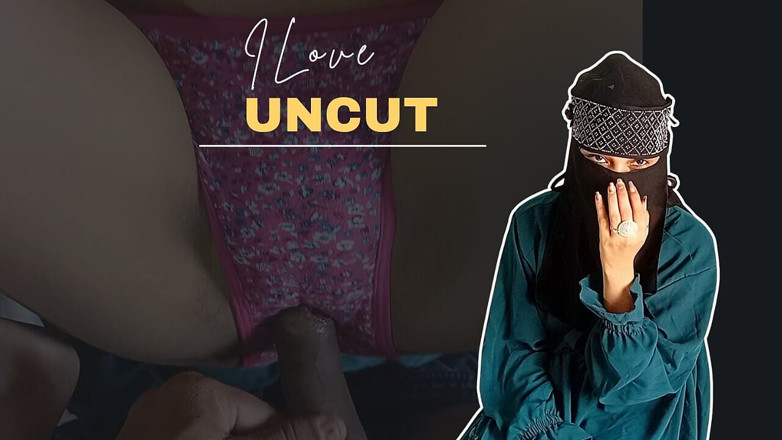 Dearshivani: Muslim Babe Was Excited for Uncut Dick