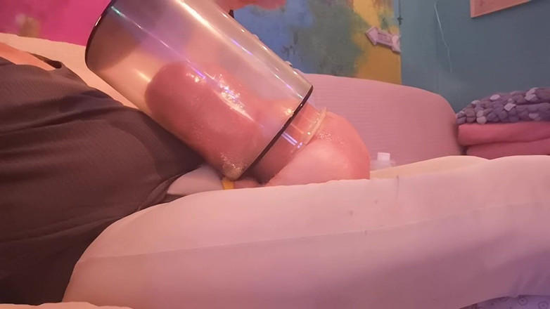 Monster_Meat_: Pompage dans le plus gros tube