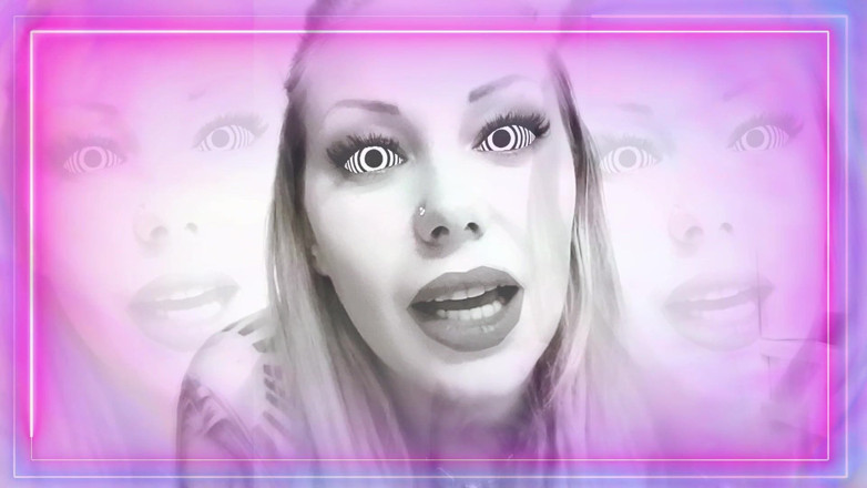 Goddess Misha Goldy: Reprogrammation envoûtante ! Tu n'as besoin que de mon porno goon...
