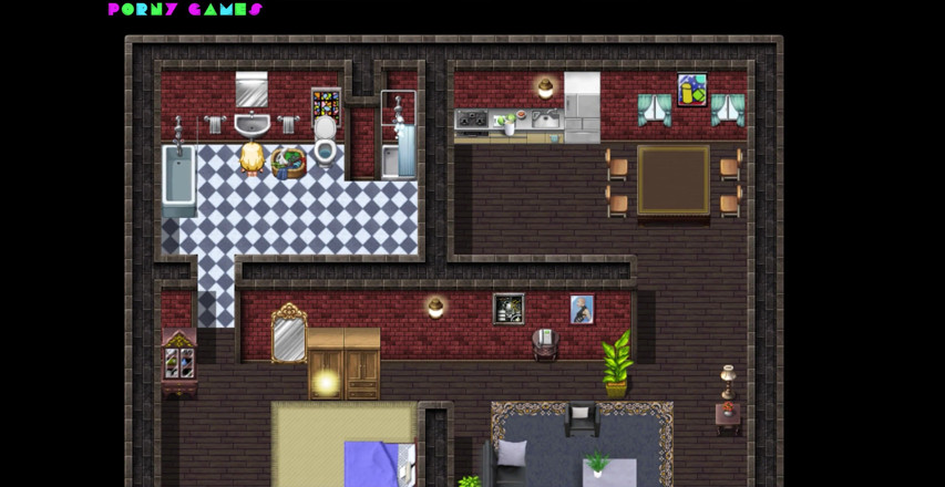 Porny Games: The office wife (by J. S. Deacon) - Pt.  13