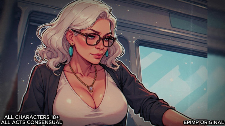 Porn Games: Đụ người lạ trên tàu âm thanh khiêu dâm nóng bỏng