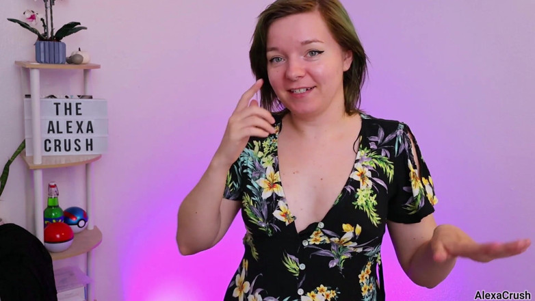 AlexaCrush: Favori Elbiseler