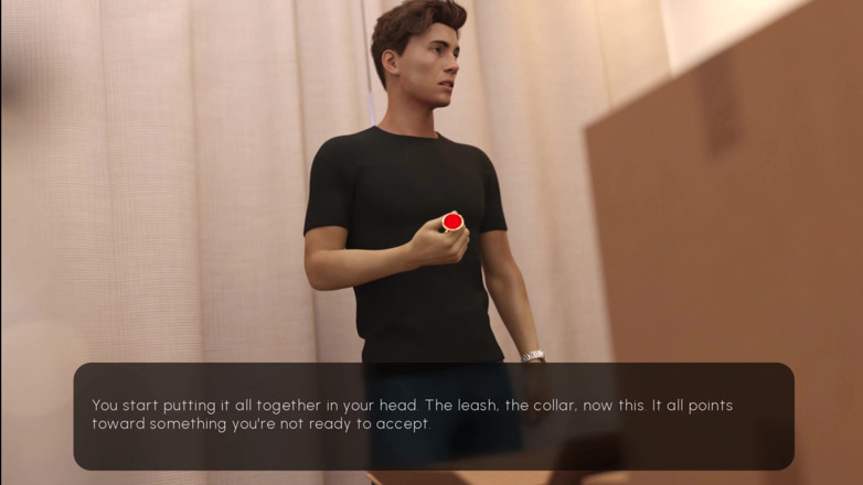 Johannes Gaming: 日落玫瑰 7 ive 看到 daniella 在做瑜伽时赤裸上身