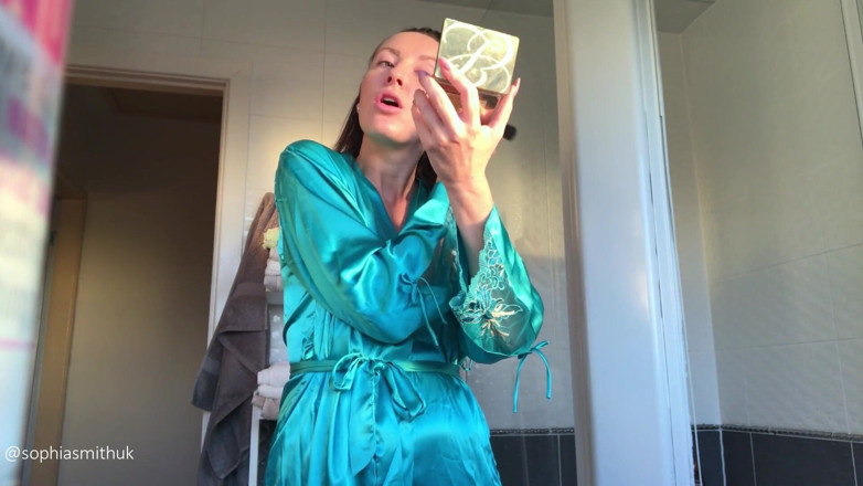 SophiaSmithUK: Šťastná manželka, paroháč se šťastným životem, část 2