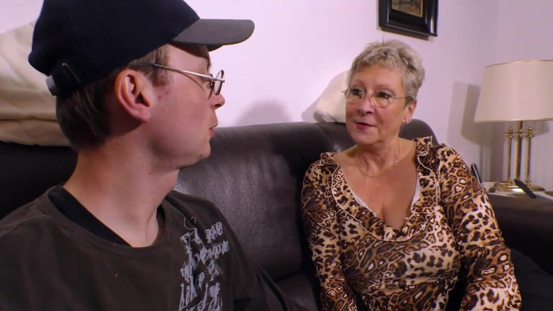 Deutschland porn: Tu puta abuela!
