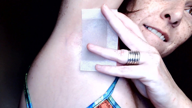 Lady_the_Tramp: Asmr achselhöhle wachsen