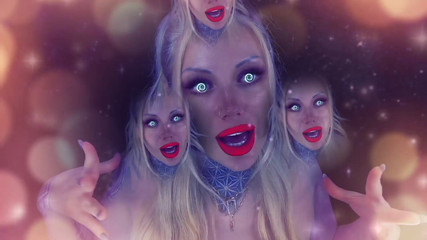 Goddess Misha Goldy: Zdominowany przez My Stare - spadaj głębiej niż kiedykolwiek! Edycja Zapachu!