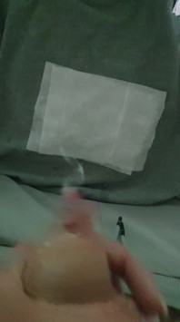 Teen Lad Spunking Loads