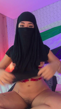 Do You Dare to Look Under My Hijab?