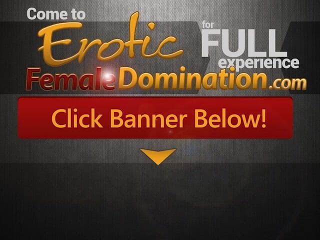 Erotic Female Domination: Femdom trang điểm cho nô lệ của cô ấy trước khi trói...