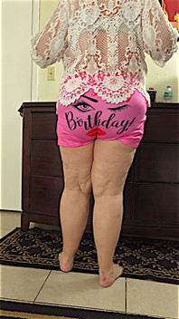 Hottest Big Booty Grandma