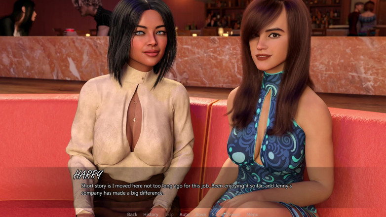 Wickedgammes studio: A Very Horny Office (part 3)