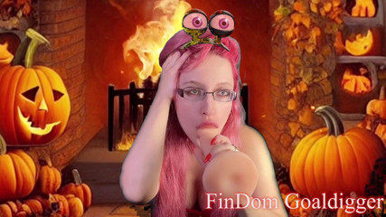 FinDom Goaldigger: 娘娘腔荡妇把鸡巴变成你的屁股