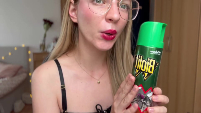 Goddess_Bella_Rae: Asmr Rollenspiel unpassende und unhöfliche Behandlung