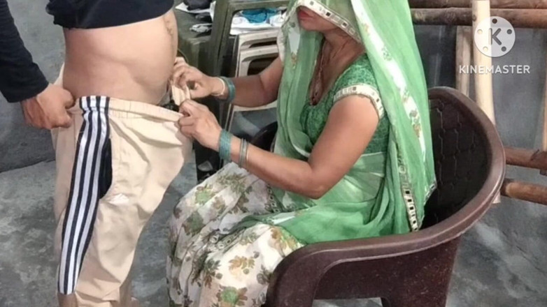 Saxesageth: Sexy indická Desi Lugai Velký bratr a Chudai