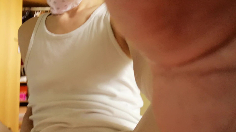 Rafael Torreano: 初めて自分をセックスしようとしてる