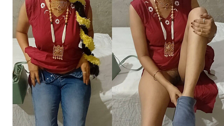 Vamika: Awek India Selatan Vamika dikongkek oleh kekasihnya
