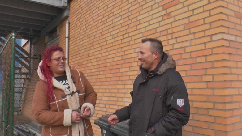 MMV films - The Original: Des salopes allemandes se font draguer dans la rue (film porno...