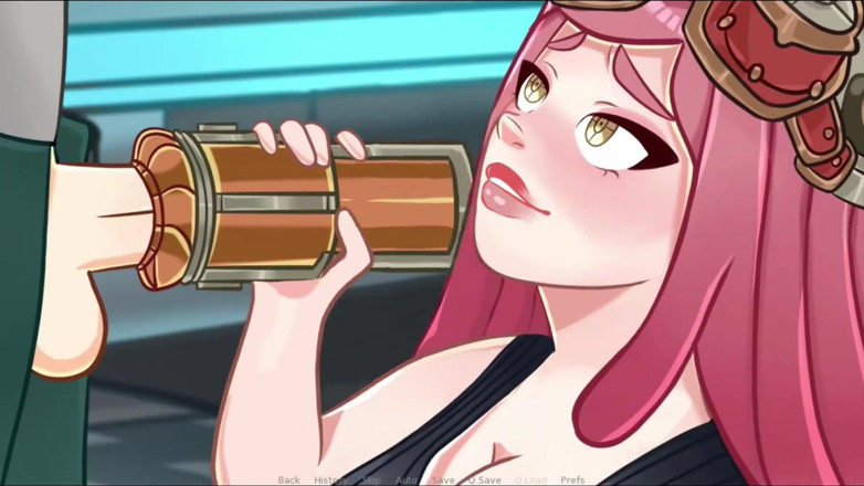 HotSummer117: Hero Sex Cap 1 - Dunia Yang Penuh Dengan Superheroes Seksi