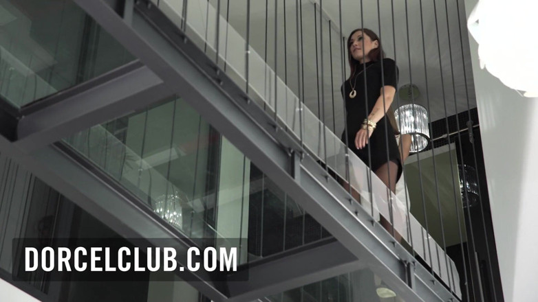 Dorcel Club: Tiffany Tatum और mina के साथ सपेन कामुक तिकड़ी