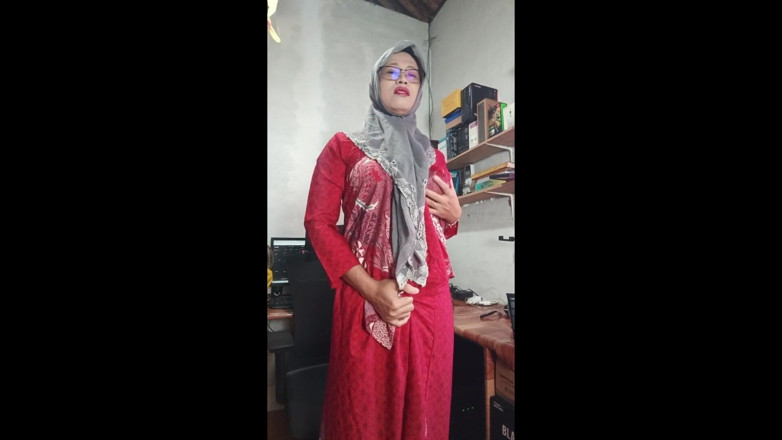 Mitha Zhe: hijaab lediboy viry hastamaithun kar rahe hain