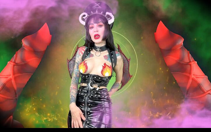 Baal Eldritch: Satans homo-conversie: erotisch homo-offer van Halloween - godslastering, homo Joi