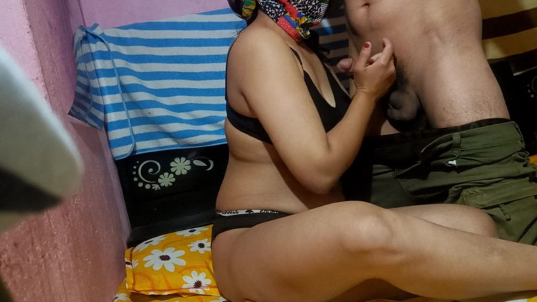 Couple's Diary: Ravina Dixit, отсос киски и скачка на грязной хинди-шоу
