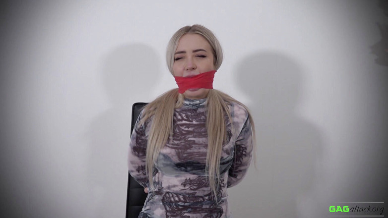 Gag Attack: Aubrey - wiele gagów