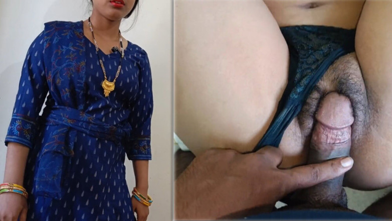 YOURAMRITA04: Hete Indische na een paar jaar huwelijk, de eerste anale...
