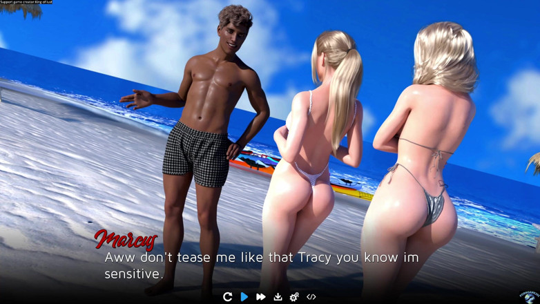 Porngame201: 문화 쇼크 17